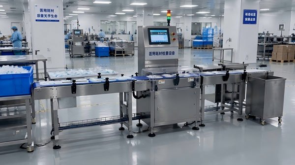 你们的检重秤支持寄样免费检测吗?